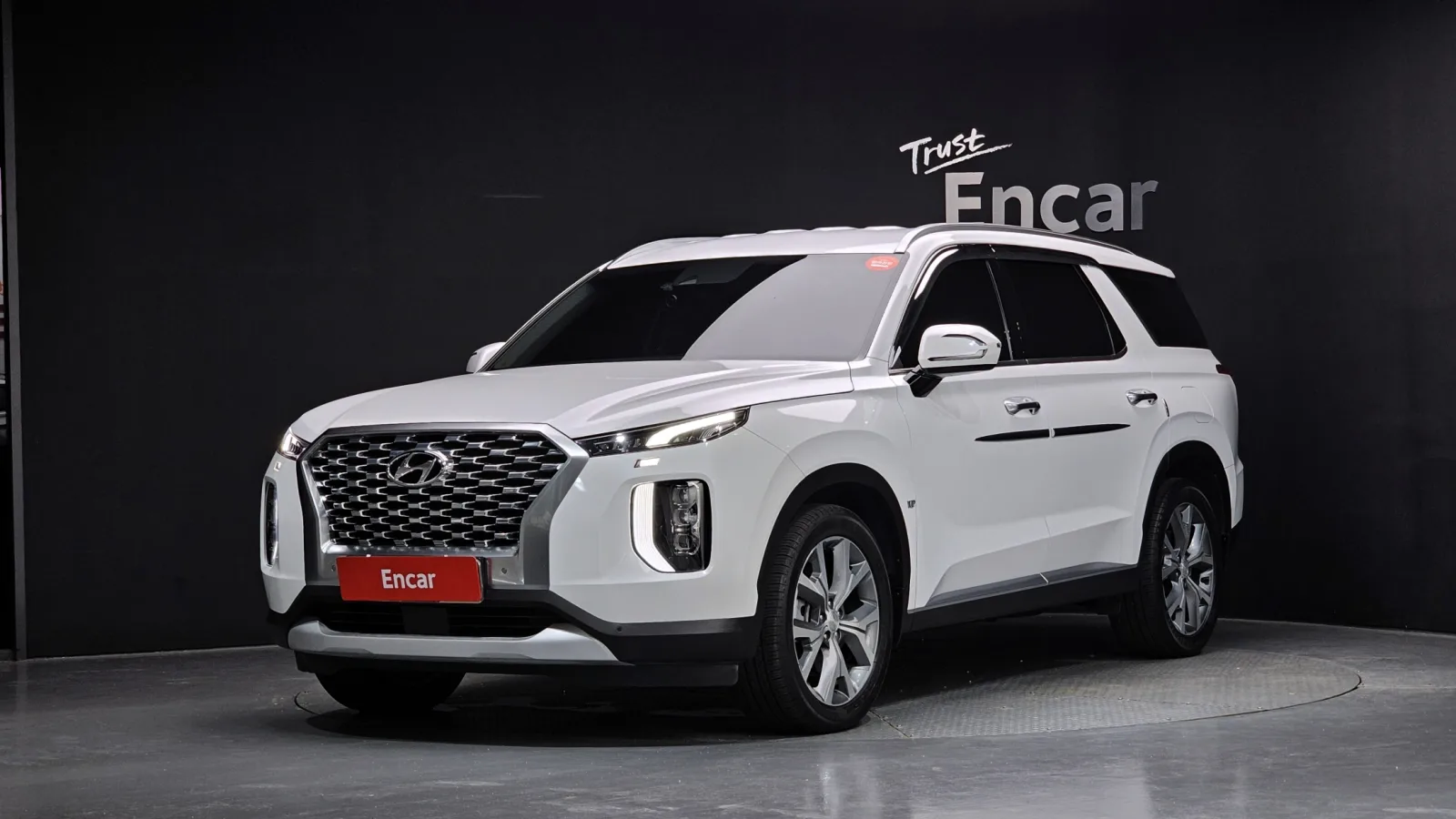 2019 Hyundai Palisade