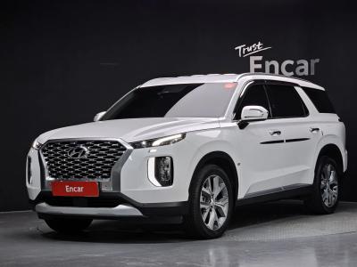 2019 Hyundai Palisade