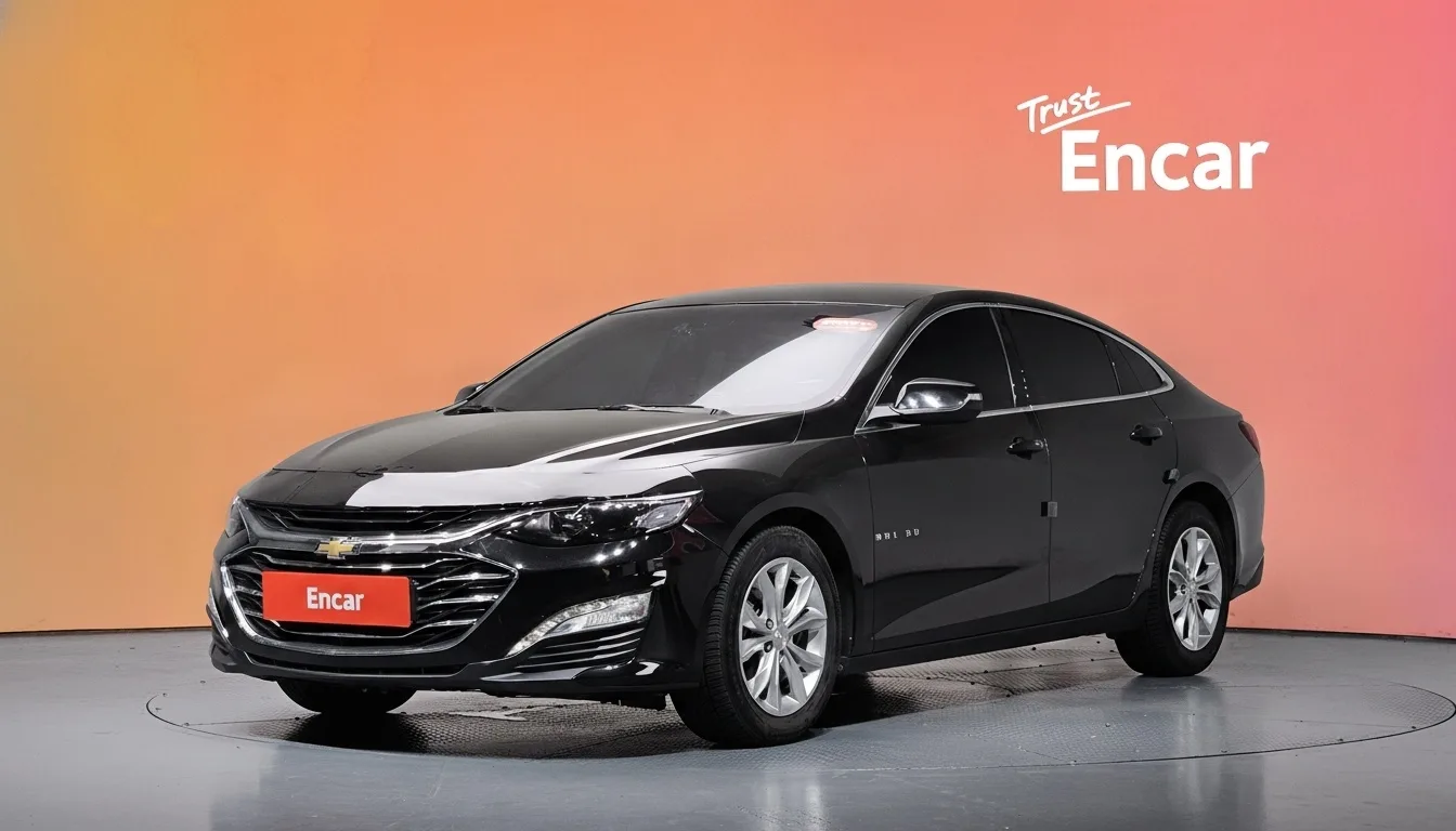 2020 Chevrolet Malibu
