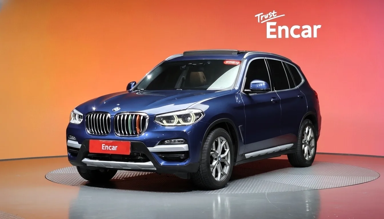 2019 BMW X3