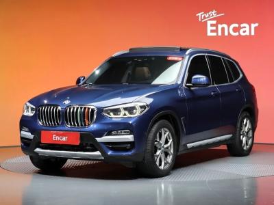 2019 BMW X3