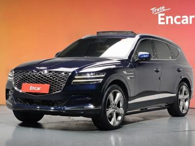 2020 Genesis GV80