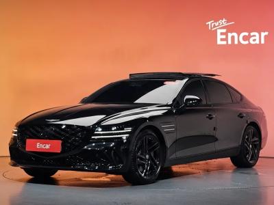 2026 Genesis G80