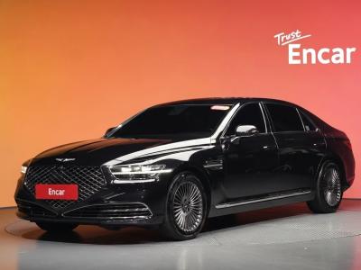 2021 Genesis G90