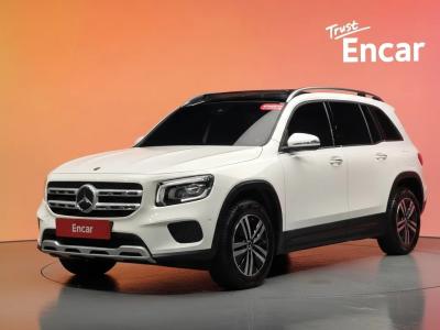 2021 Mercedes-Benz GLB-Class