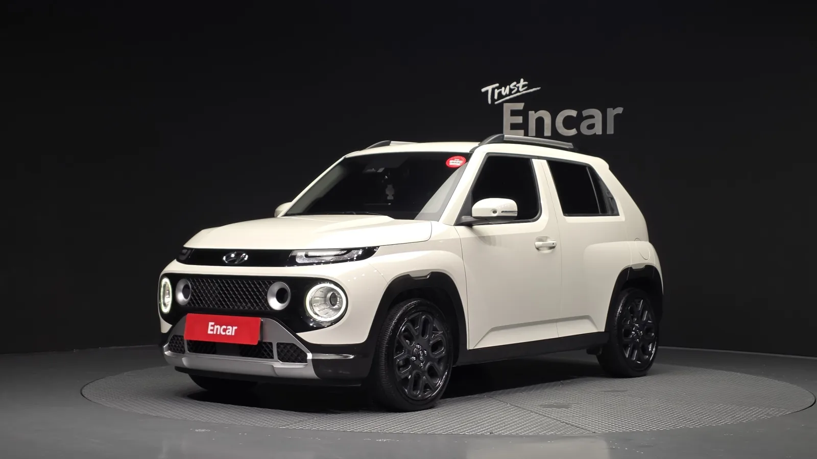 2023 Hyundai Casper