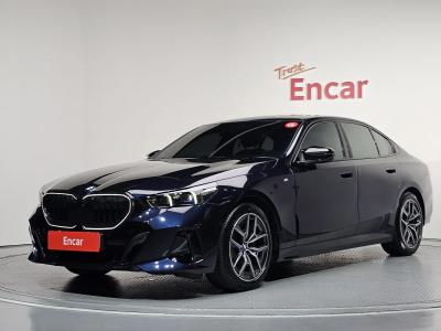 2026 BMW 5-Series
