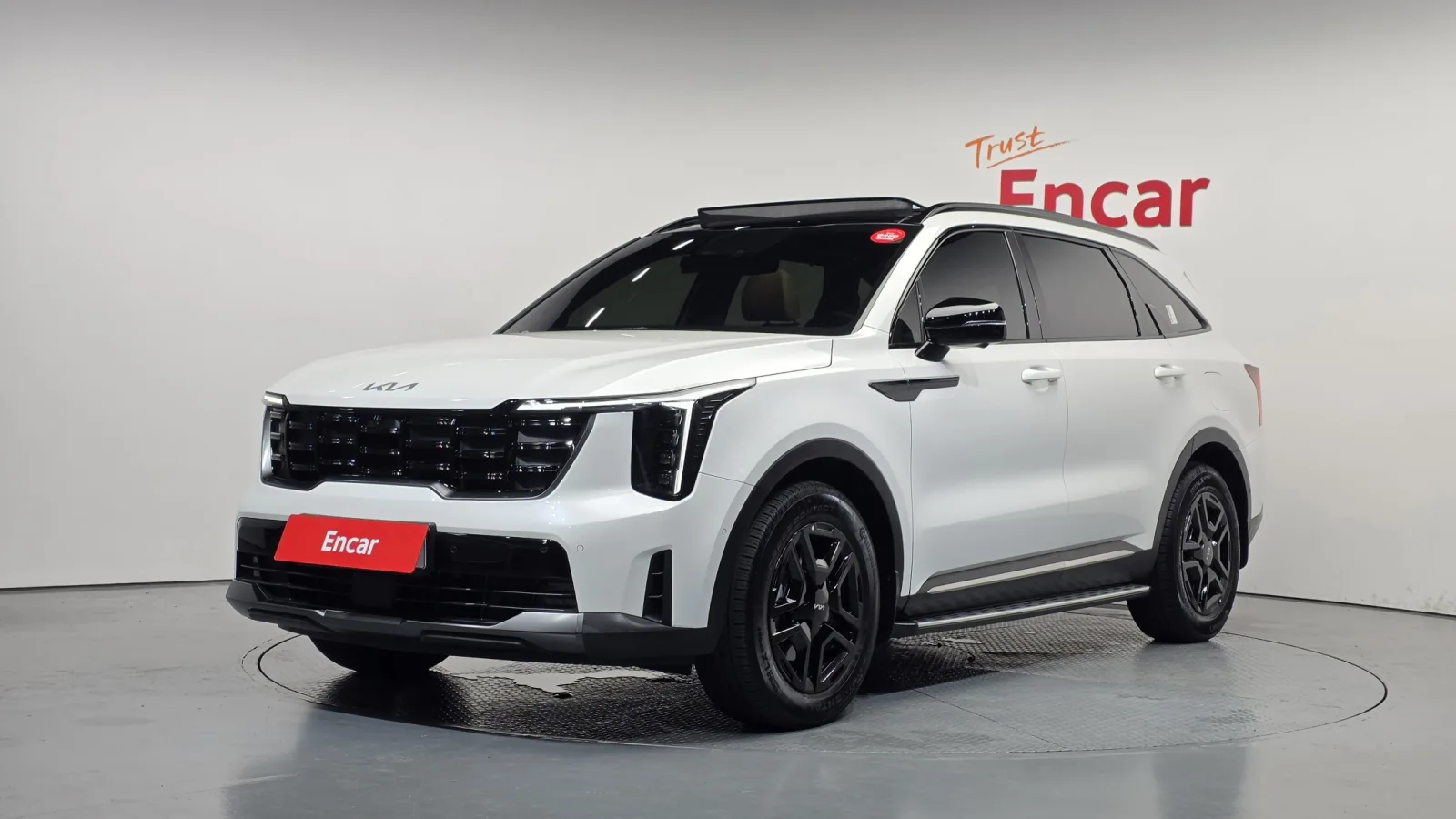 2024 Kia Sorento