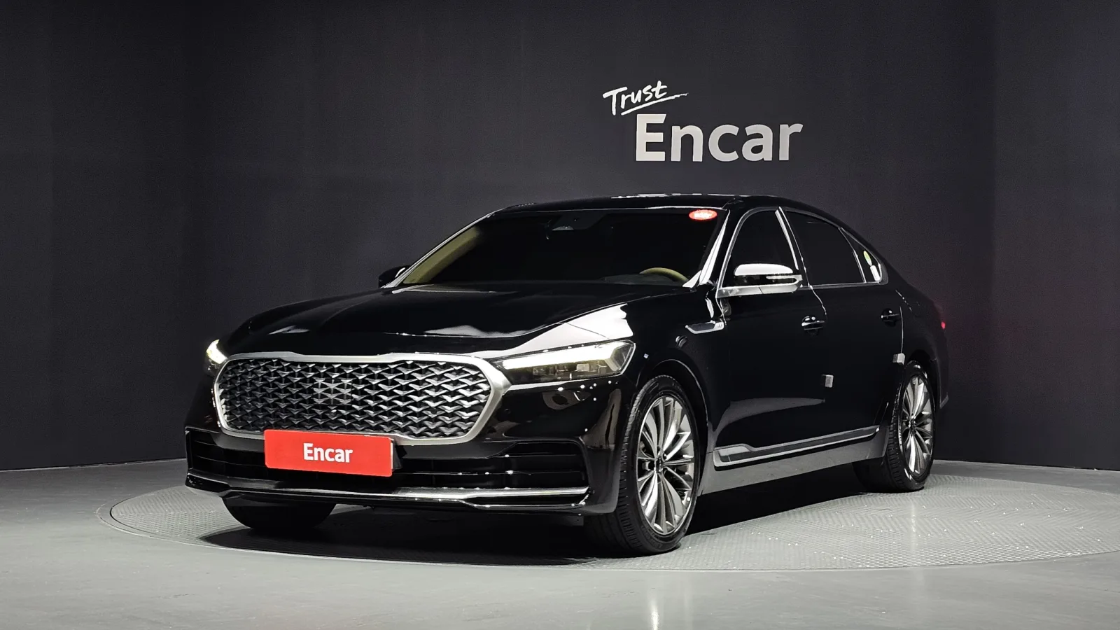 2022 Kia K9