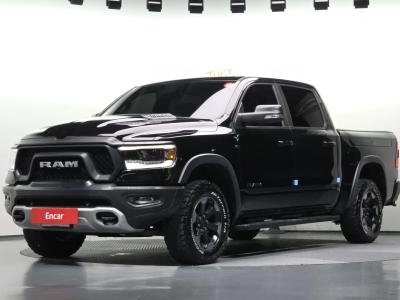 2019 Dodge Ram Pick Up