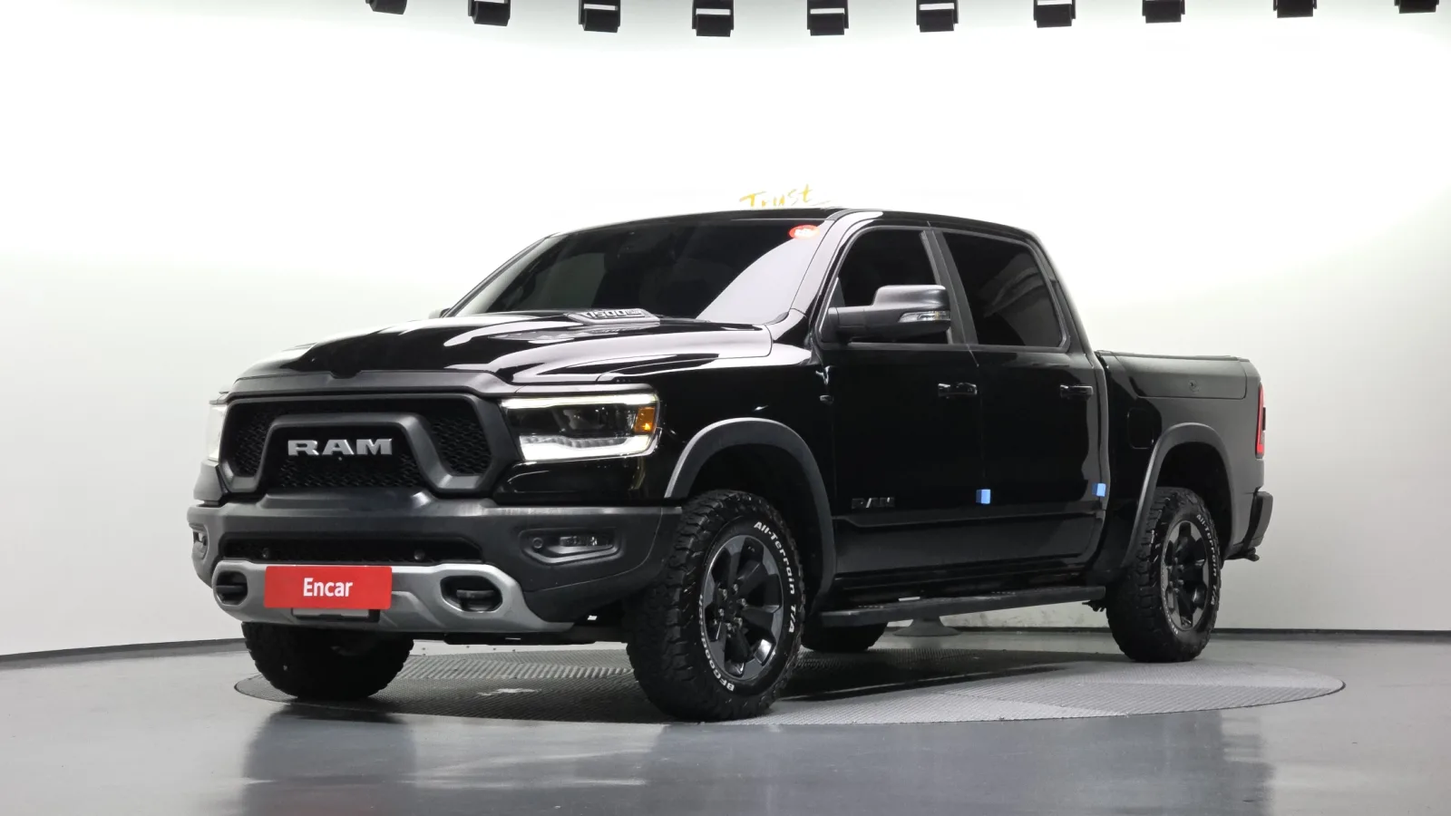 2019 Dodge Ram Pick Up