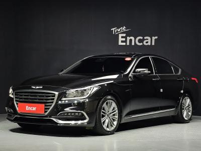 2018 Genesis G80