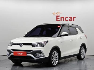 2017 KG Mobility TIBOLI
