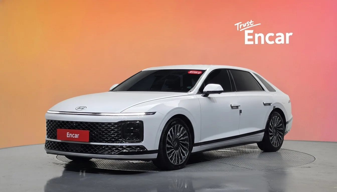 2024 Hyundai Grandeur