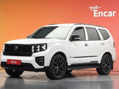 2021 Kia Mohave