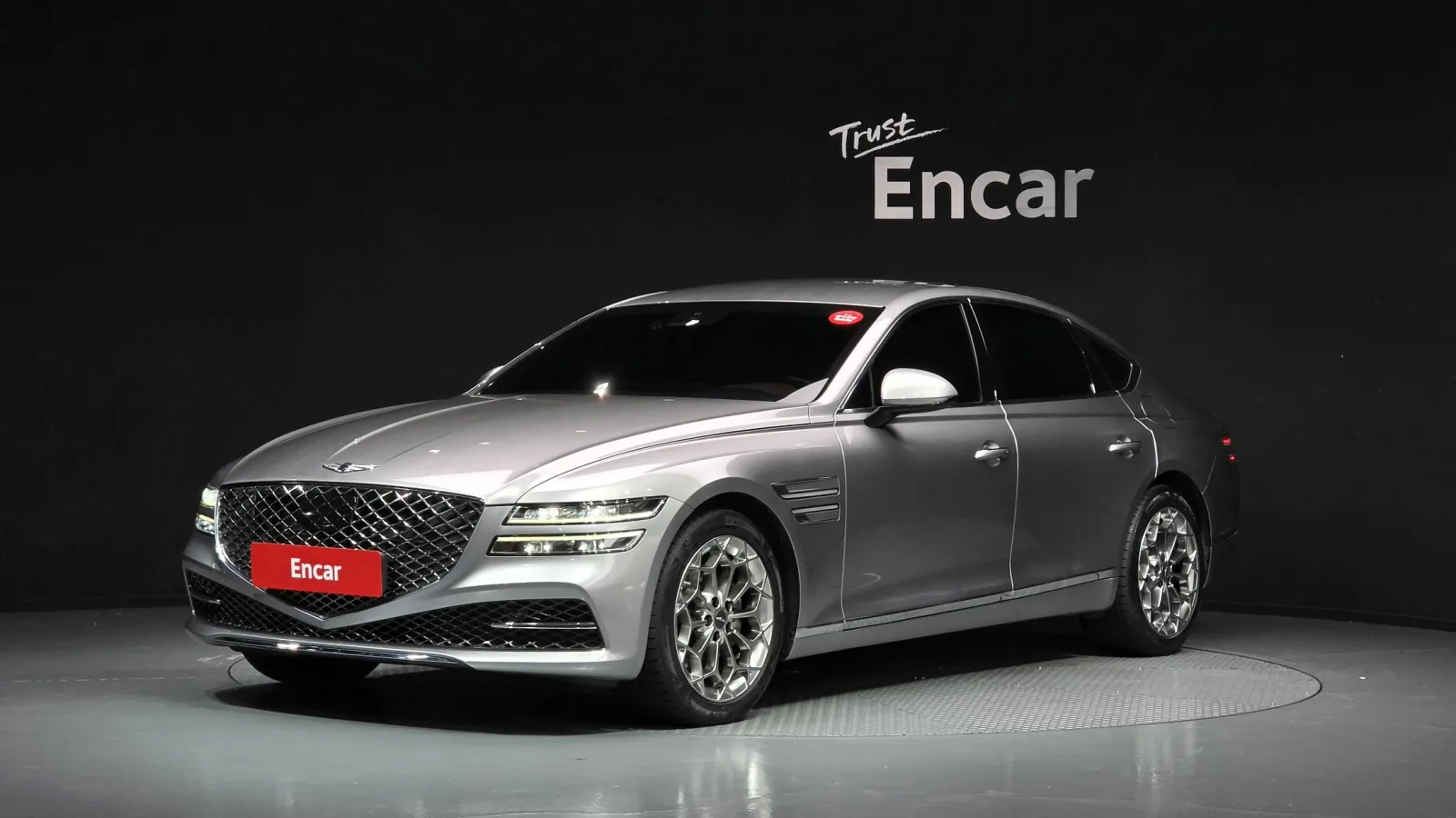 2021 Genesis G80