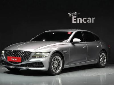 2021 Genesis G80