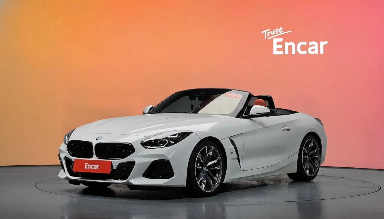 2025 BMW Z4