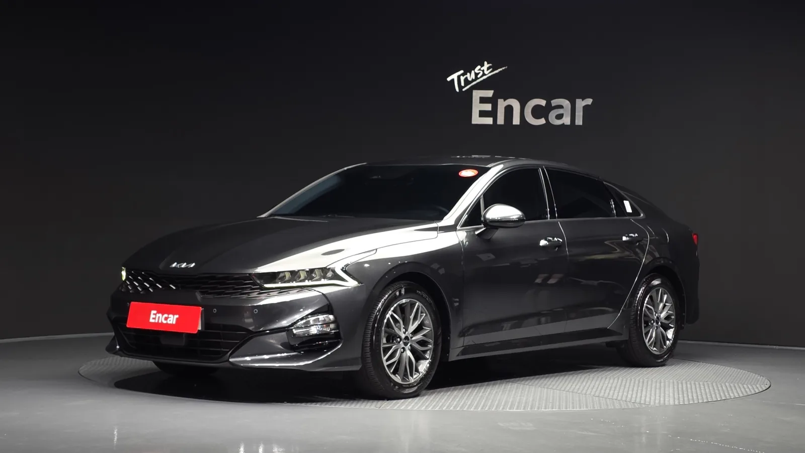 2023 Kia K5