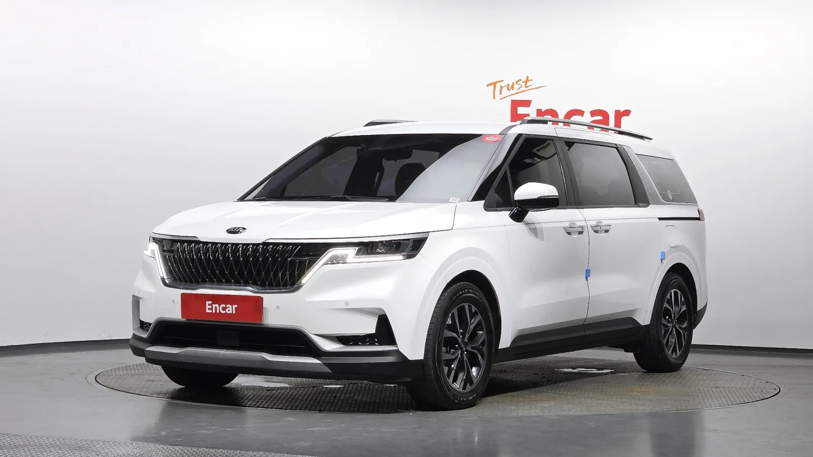 2021 Kia Carnival