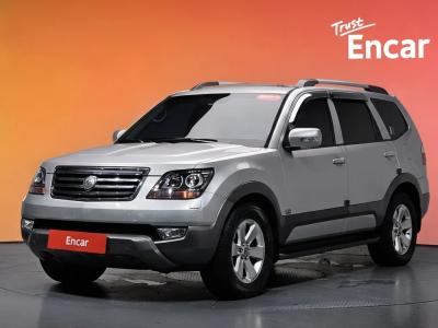 2008 Kia Mohave