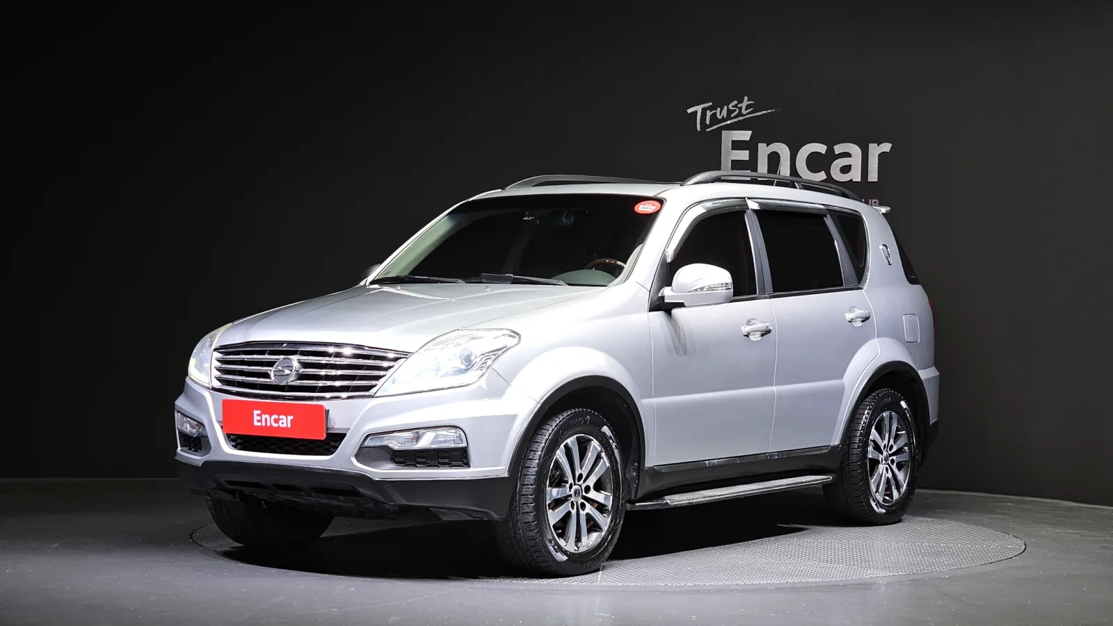 2013 KG Mobility Rexton