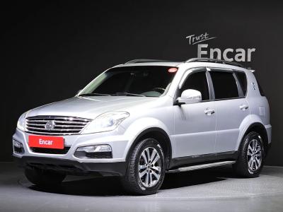 2013 KG Mobility Rexton