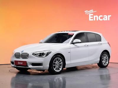 2013 BMW 1-Series