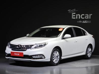 2016 Renault Korea SM5