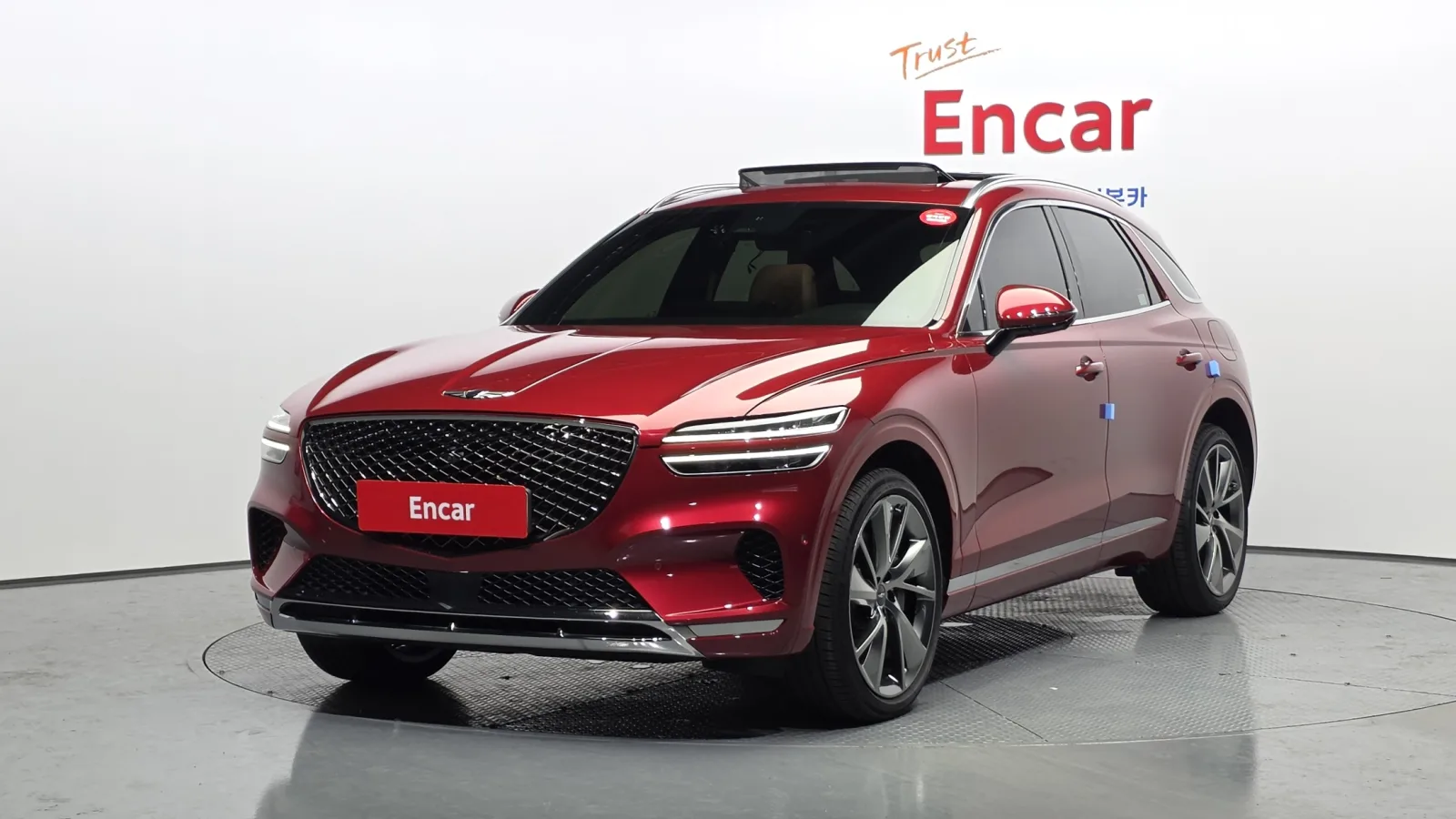 2023 Genesis GV70