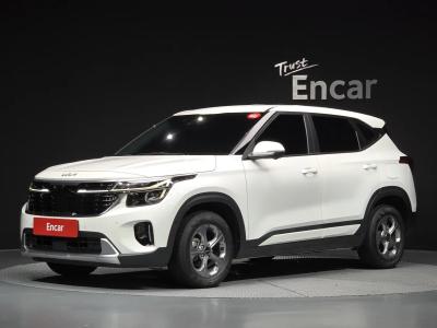 2024 Kia Seltos