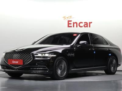 2019 Genesis G90