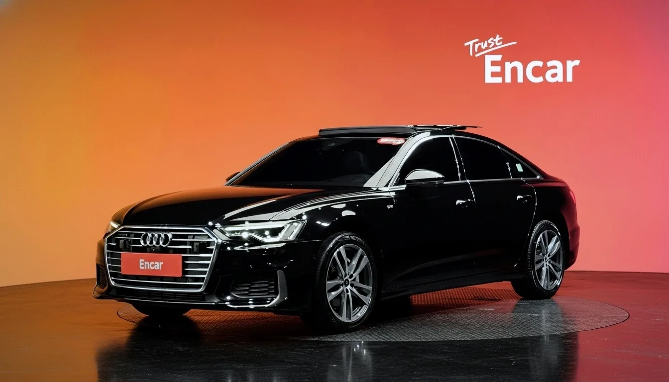 2021 Audi A6