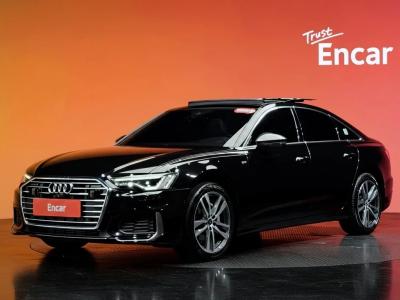 2021 Audi A6