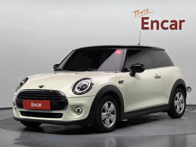 2020 Mini Cooper