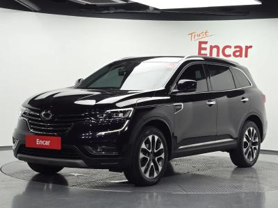 2019 Renault Korea QM6