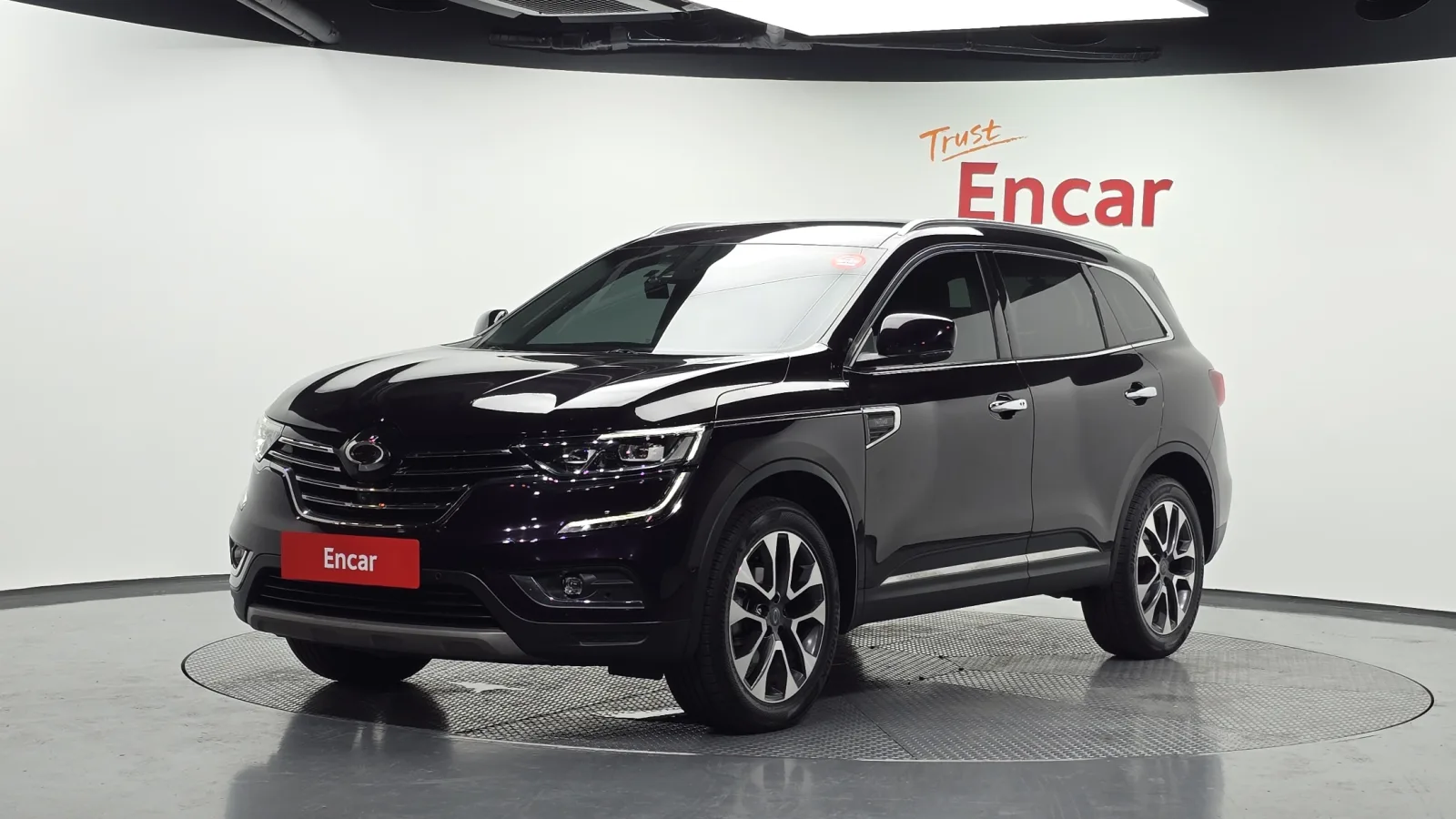 2019 Renault Korea QM6
