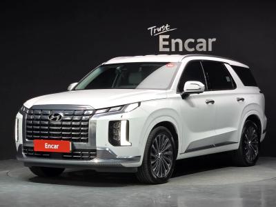 2023 Hyundai Palisade