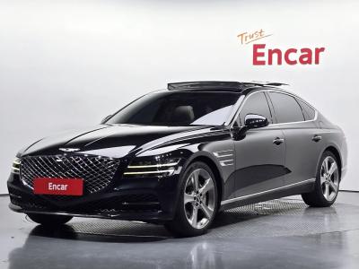 2022 Genesis G80