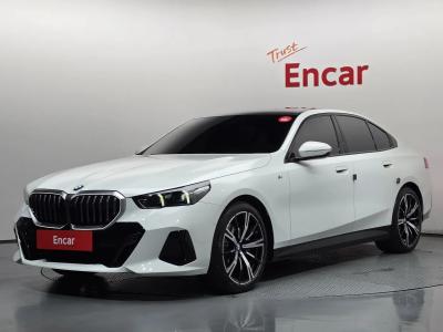 2025 BMW 5-Series