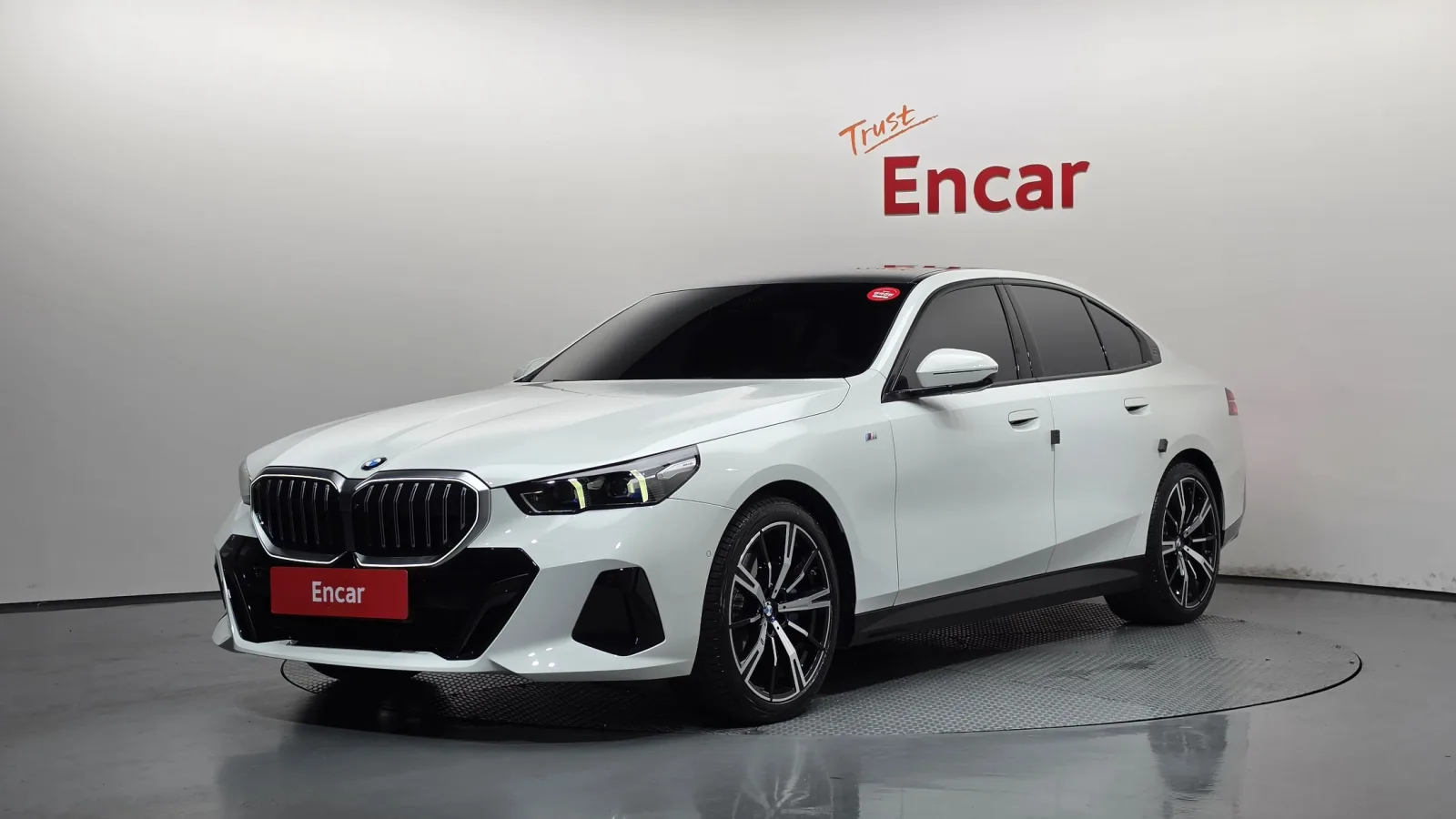 2025 BMW 5-Series