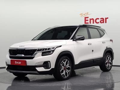 2023 Kia Seltos