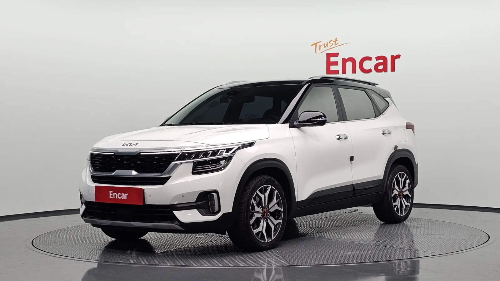 2023 Kia Seltos