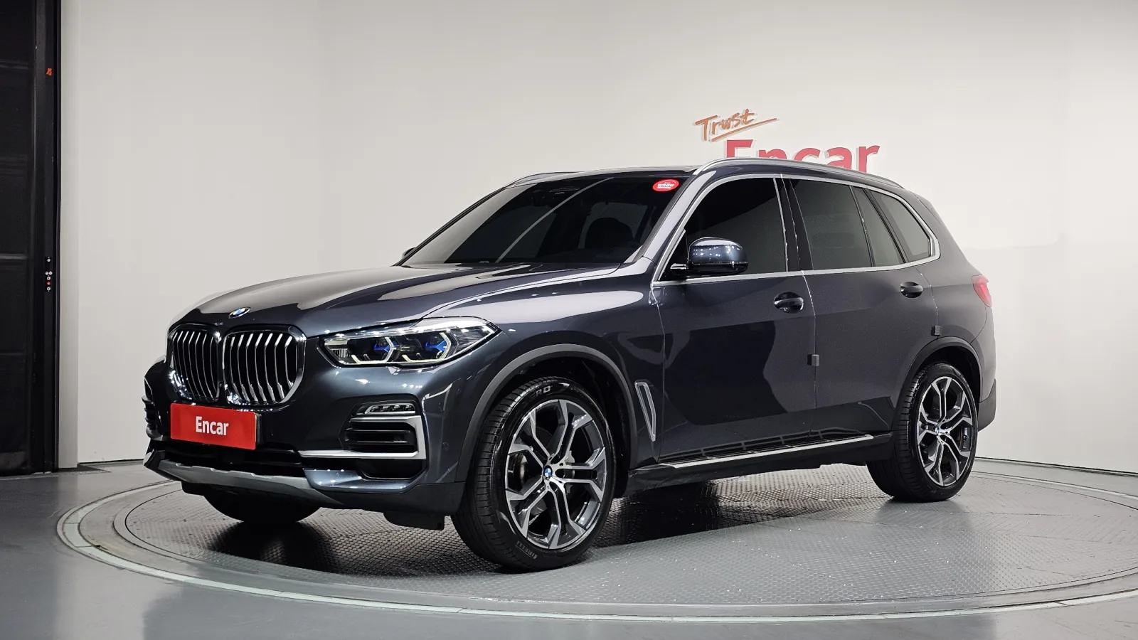 2021 BMW X5