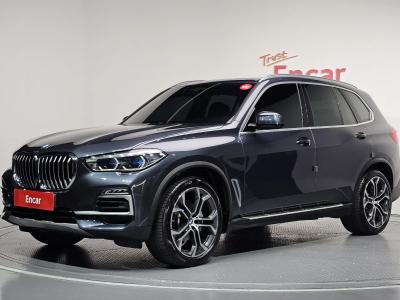 2021 BMW X5