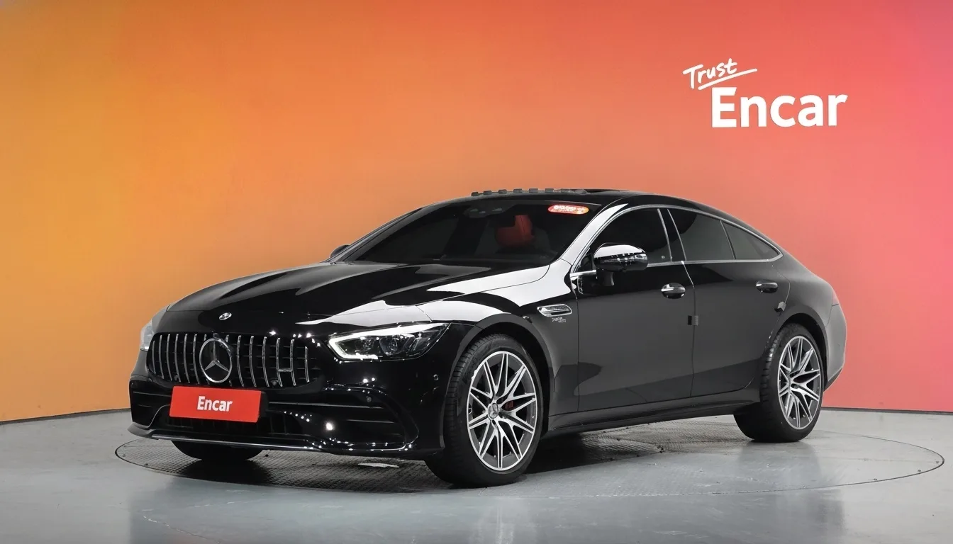 2023 Mercedes-Benz AMG GT