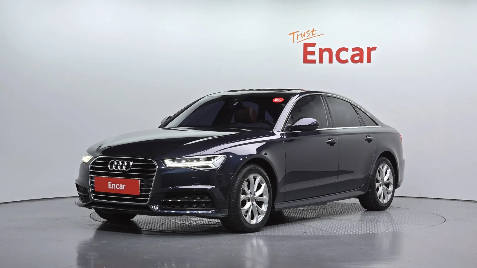 2018 Audi A6