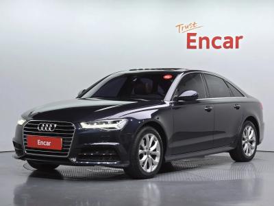 2018 Audi A6