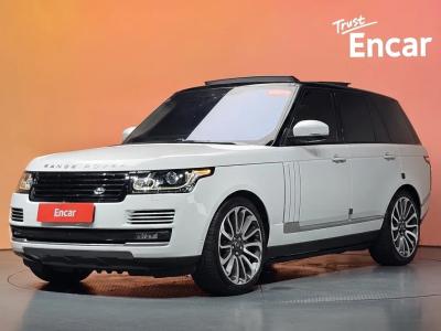 2017 Land Rover Range Rover