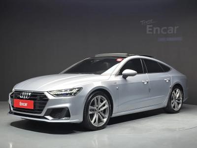 2021 Audi A7